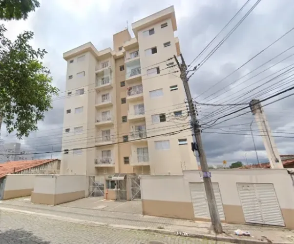 Apartamento Athenas Paulista em Jacareí-SP