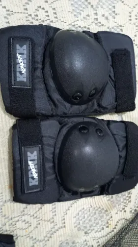Proteção para skate e patins krnk koncept