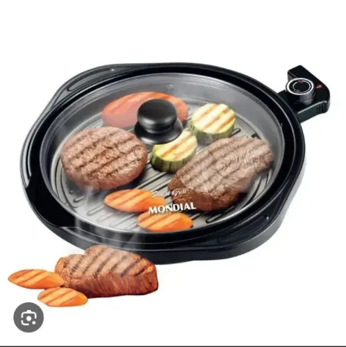 Conserta-se grills sanduicheira e torradeira