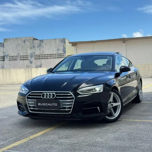 Audi A5 Prestige Plus 2019 - IPVA 2025 pago - carro impecável 