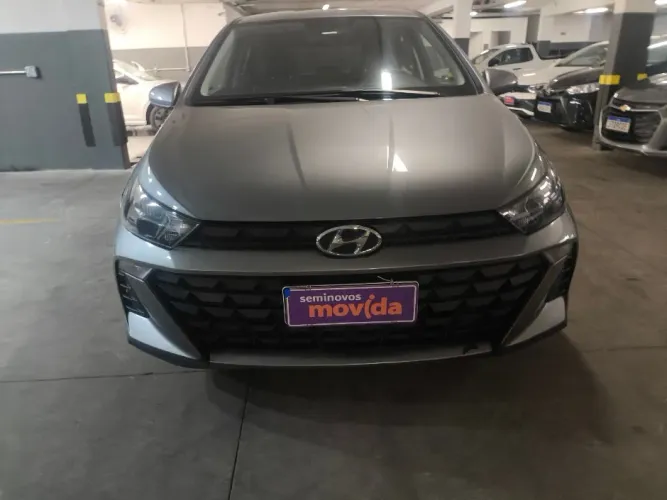 Hyundai HB20 Sense Plus1.0 Flex 12V Mec. 2025