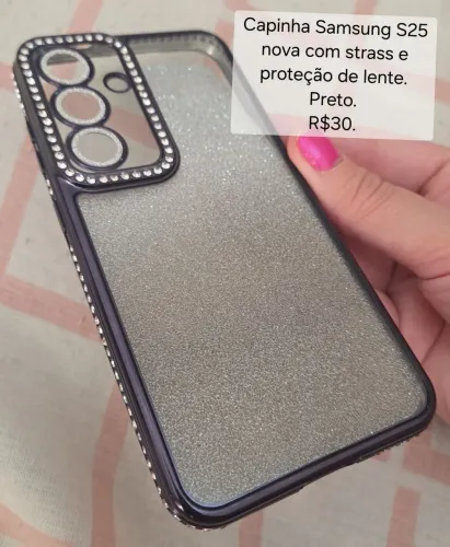 Capa celular S25