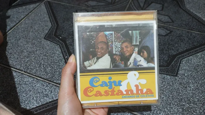 CD original Caju e Castanha