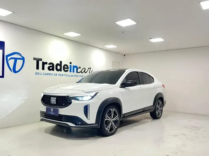 Fiat Fastback Impetus Apenas 45.000 KM Revisado na Concessionária 2023