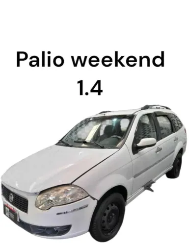 Capo Fiat palio weekend
