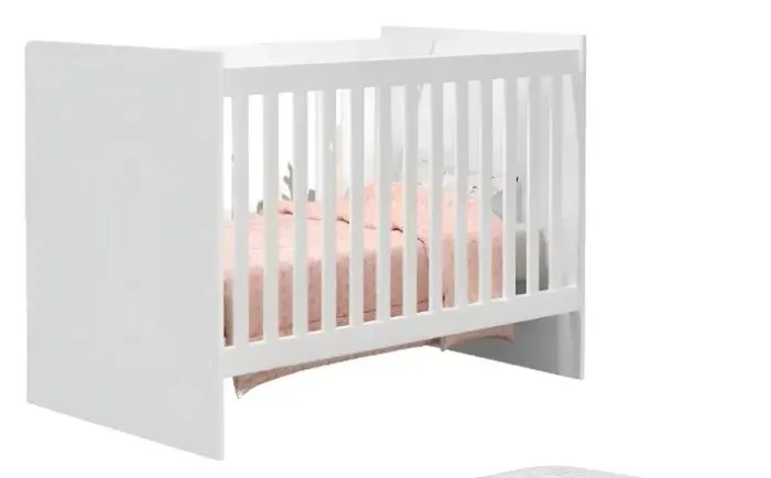 Berço branco