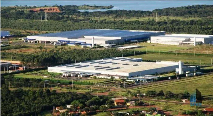 Galpão para alugar, 4453 m² por R$ 93.513,00/mês - Três Lagoas - Três Lagoas/MS