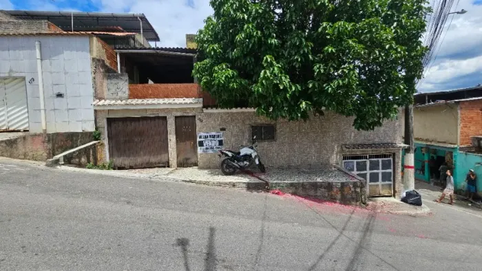 Vendo casa duplex