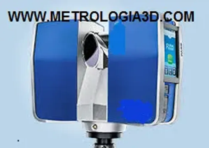 Serviços Faro Focus Scanner ambientes
