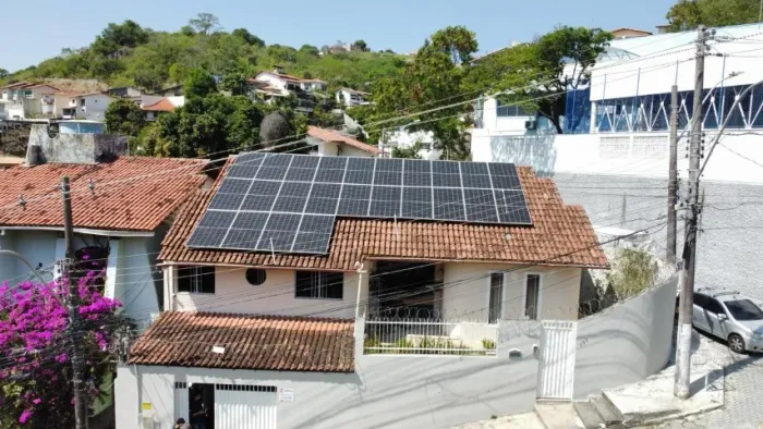 Casa 4 quartos com 2 suítes em Fradinhos - Vitória