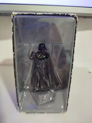 Planeta Deagostine Darth Vader Xadrez 