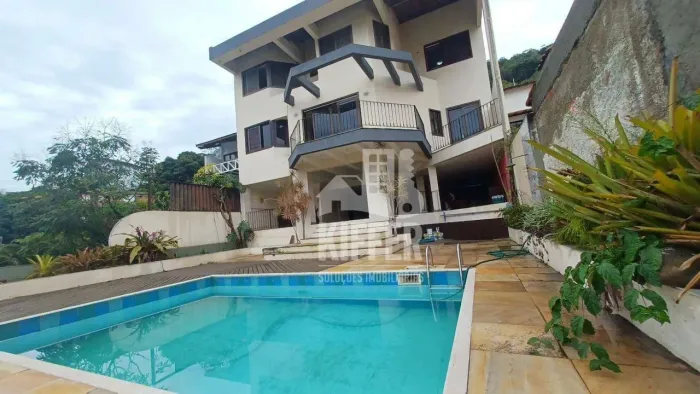 Casa com 4 dormitórios à venda, 300 m² por R$ 2.000.000,00 - São Francisco - Niterói/RJ