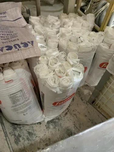 Sacos para entulhos