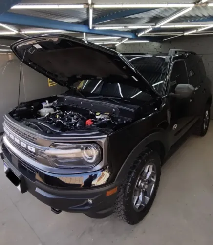 Bronco Sport 2023 c/Acessórios Oferta por 05 dias