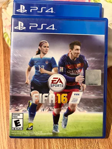 FIFA 16 - PS4
