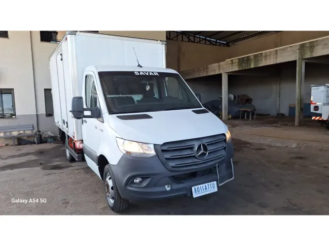 Mercedes-Benz Sprinter 516 Chassi Longo T.b. 2.2 Dies 2021