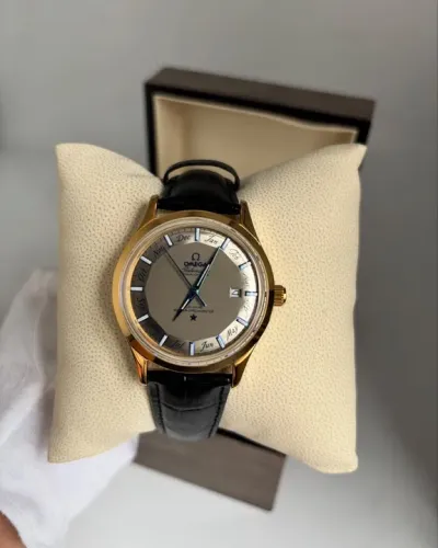 Relógio Omega Globemaster Automático 