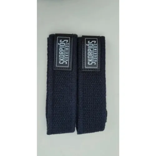 Par de straps 100% algodão academia