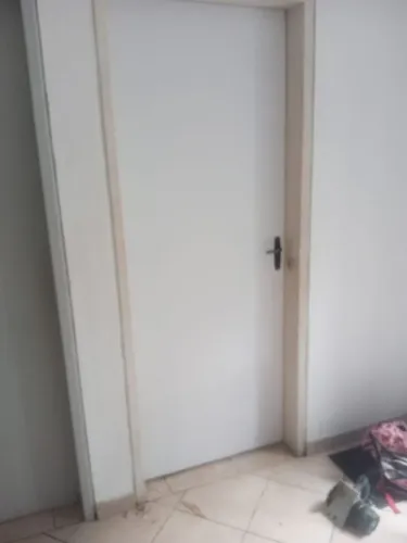 Instalação de porta a domicílio