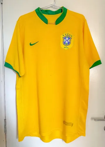 Camisa Brasil 2006