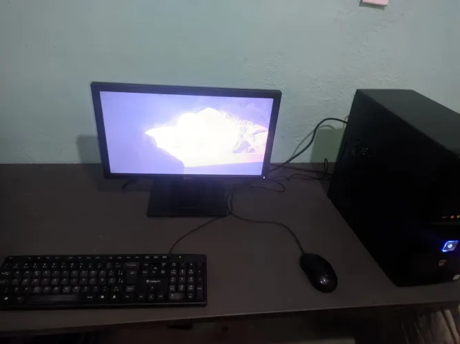 Pc completo i3 8gb ram