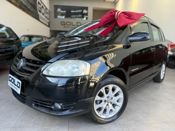 Volkswagen Spacefox Comfortline 1.6 MI T.flex 8V 5P 2008