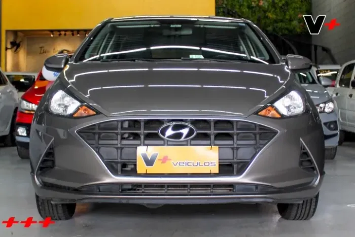 Hyundai HB20 Vision 1.0 Flex 12V MEC 2020