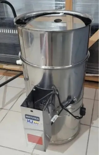MB Descascador e lavador de batatas 10kg Metvisa