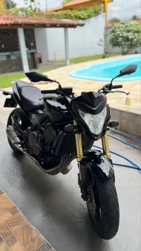 HONDA CB 600F HORNET - IMPECÁVEL PARA EXIGENTES