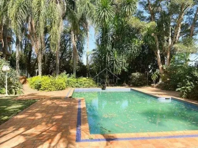 Casa para locação no Condomínio Marambaia, Vinhedo