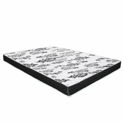 Colchão casal D20 12cm de espuma 100%