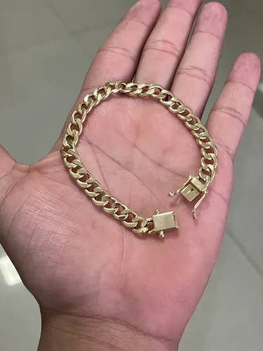 Pulseira Grumet 7,5mm Outo 18