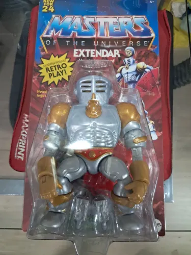 Action Figure Extendar - Masters of the Universe