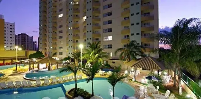 Flet a vanda, Caldas Novas