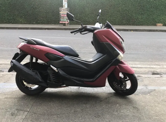 YAMAHA NMAX 160 ABS - ANO 2019
