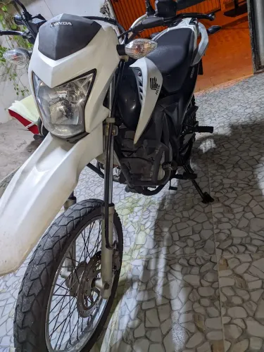 NXR BROSS 160 ESDD 2015