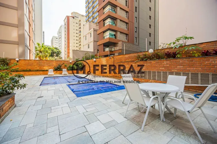 Apartamento para Venda no Condomínio Vila Sorento - Itaim Bibi