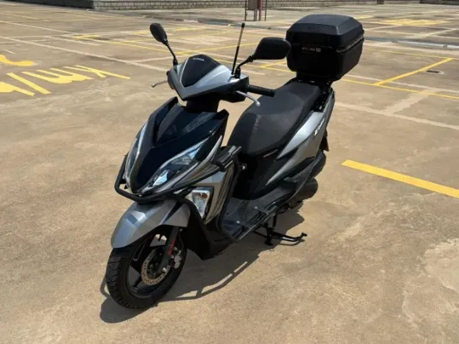 Honda Elite 125cc Automática 