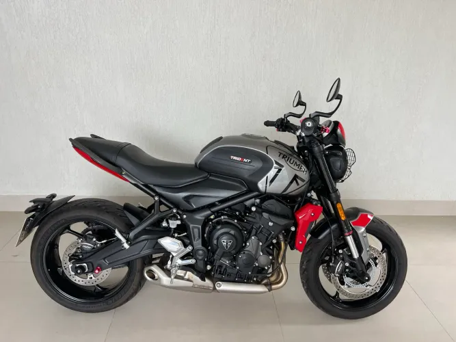 Triumph Trident 660 2023 