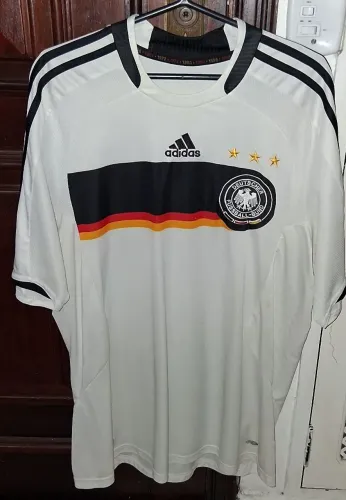 Camisa Alemanha Adidas