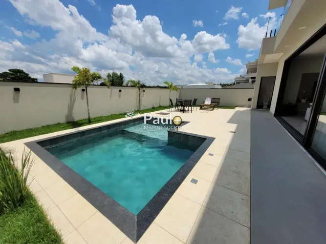 Casa à venda em Campinas, Residencial Parque dos Alecrins I, com 6 quartos, com 260 m²