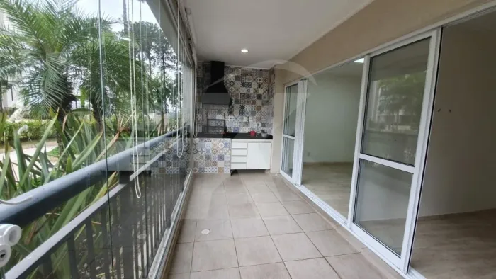 Lindo Apartamento Garden 105m² + 70m² de Varanda Gourmet! Tremembe