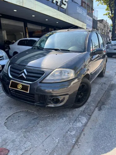 VENDO CITROËN C3 1.4 2007 PEQUENA ENTRADA + 499!