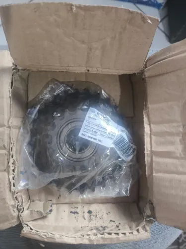 Vendo catraca para bicicleta de marcha