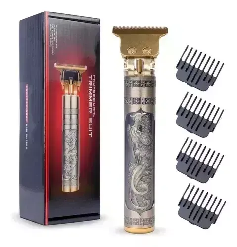 Maquina De Acabamento Barba E Aparador De Pelos - TX2229-LYF