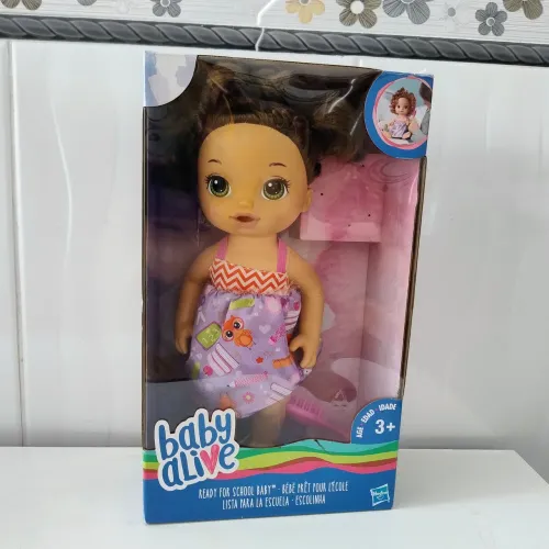 Boneca baby alive 