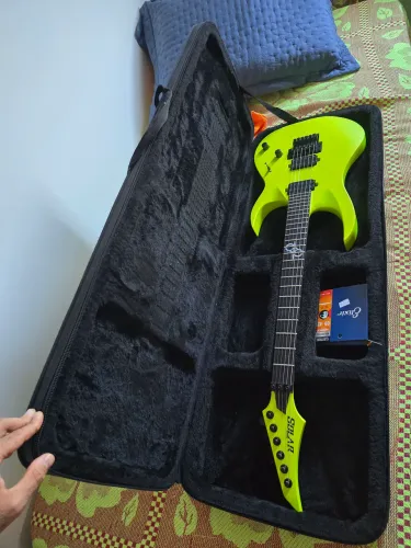 Guitarra Solar 2.6 FRLN
