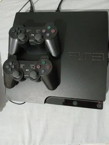 VENDO PS3 EM PERFEITO ESTADO.