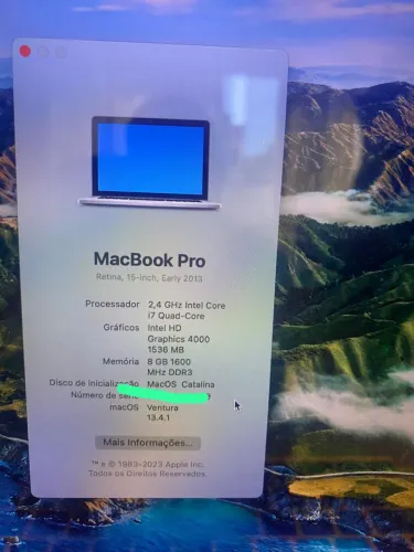 Mac book