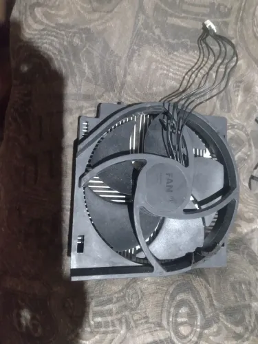 Cooler Fan grande para Pc